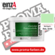 einzA elastodur Fassadenfarbe kaufen bei Proma Farben RAL 6019 Weißgrün