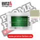 einzA elastodur Fassadenfarbe kaufen bei Proma Farben RAL 7032 Kieselgrau