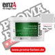 einzA elastodur Fassadenfarbe kaufen bei Proma Farben RAL 7047 Telegrau 4