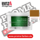 einzA elastodur Fassadenfarbe kaufen bei Proma Farben RAL 8001 Ockerbraun