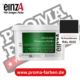 einzA elastodur Fassadenfarbe kaufen bei Proma Farben RAL 8022 Schwarzbraun