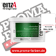 einzA elastodur Fassadenfarbe kaufen bei Proma Farben RAL 9010 Reinweiß