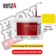 einzA Fassadenweiß kaufen bei Proma Farben RAL 1021 Rapsgelb