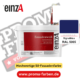 einzA Fassadenweiß kaufen bei Proma Farben RAL 5005 Signalblau