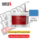 einzA Fassadenweiß kaufen bei Proma Farben RAL 5012 Lichtblau