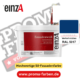 einzA Fassadenweiß kaufen bei Proma Farben RAL 5017 Verkehrsblau