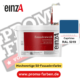 einzA Fassadenweiß kaufen bei Proma Farben RAL 5019 Capriblau