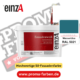 einzA Fassadenweiß kaufen bei Proma Farben RAL 5021 Wasserblau