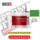 einzA Fassadenweiß kaufen bei Proma Farben RAL 6017 Maigrün