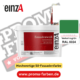 einzA Fassadenweiß kaufen bei Proma Farben RAL 6024 Verkehrsgrün