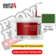 einzA Fassadenweiß kaufen bei Proma Farben RAL 6025 Farngrün