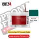 einzA Fassadenweiß kaufen bei Proma Farben RAL 6026 Opalgrün
