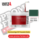 einzA Fassadenweiß kaufen bei Proma Farben RAL 6028 Kieferngrün