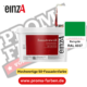 einzA Fassadenweiß kaufen bei Proma Farben RAL 6037 Reingrün