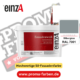 einzA Fassadenweiß kaufen bei Proma Farben RAL 7001 Silbergrau