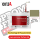 einzA Fassadenweiß kaufen bei Proma Farben RAL 7034 Gelbgrau