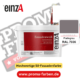 einzA Fassadenweiß kaufen bei Proma Farben RAL 7036 Platingrau
