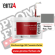 einzA Fassadenweiß kaufen bei Proma Farben RAL 7037 Staubgrau