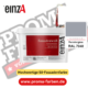 einzA Fassadenweiß kaufen bei Proma Farben RAL 7040 Fenstergrau