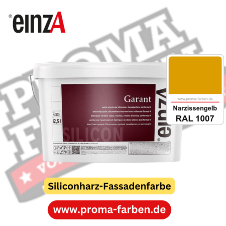 einzA Garant kaufen bei Proma Farben RAL 1007 Narzissengelb