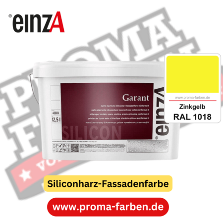 einzA Garant kaufen bei Proma Farben RAL 1018 Zinkgelb