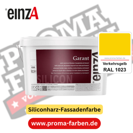 einzA Garant kaufen bei Proma Farben RAL 1023 Verkehrsgelb