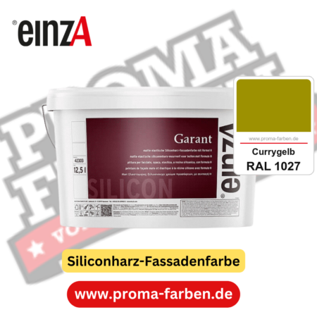 einzA Garant kaufen bei Proma Farben RAL 1027 Currygelb