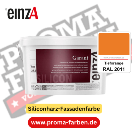 einzA Garant kaufen bei Proma Farben RAL 2011 Tieforange