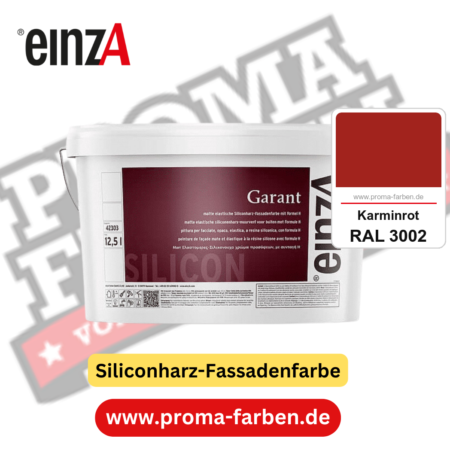 einzA Garant kaufen bei Proma Farben RAL 3002 Karminrot
