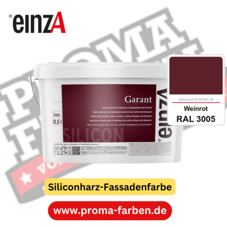 einzA Garant kaufen bei Proma Farben RAL 3005 Weinrot