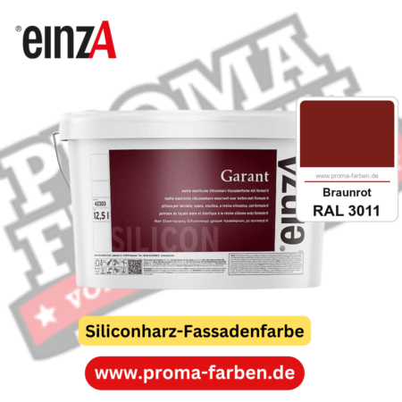 einzA Garant kaufen bei Proma Farben RAL 3011 Braunrot