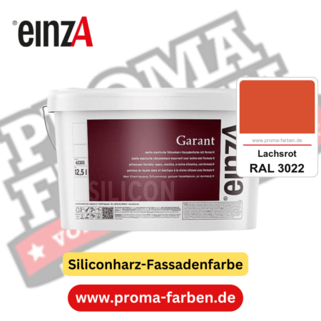 einzA Garant kaufen bei Proma Farben RAL 3022 Lachsrot