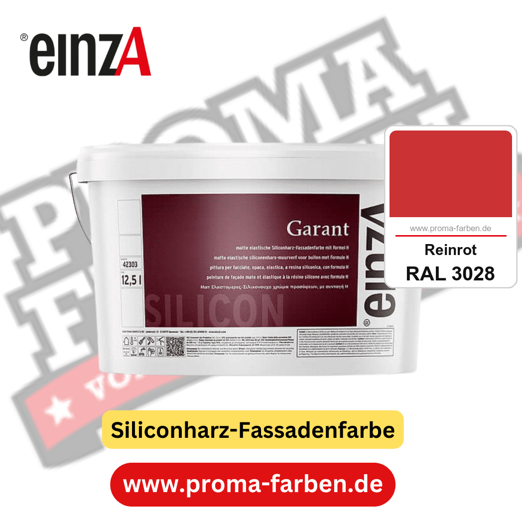 einzA Garant kaufen bei Proma Farben RAL 3028 Reinrot
