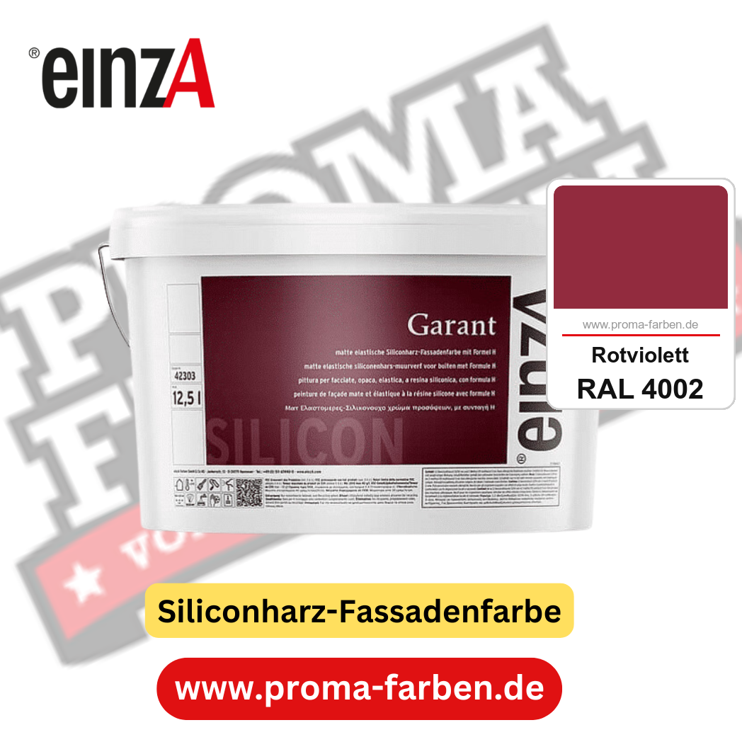 einzA Garant kaufen bei Proma Farben RAL 4002 Rotviolett