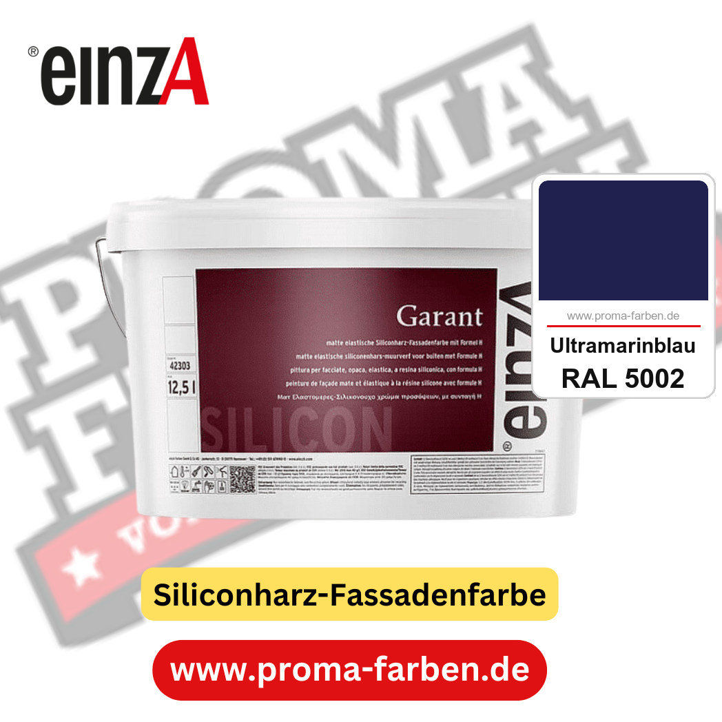einzA Garant kaufen bei Proma Farben RAL 5002 Ultramarinblau