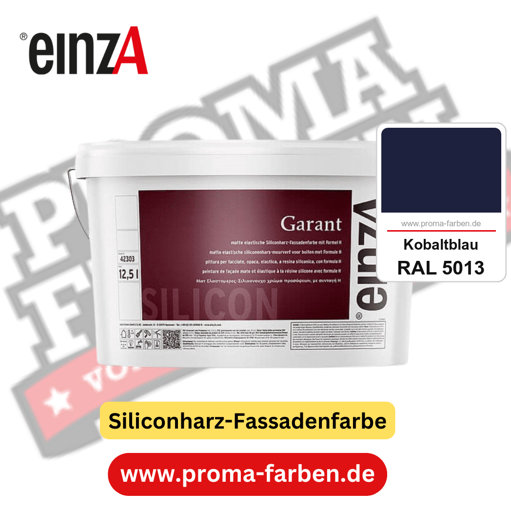 einzA Garant kaufen bei Proma Farben RAL 5013 Kobaltblau
