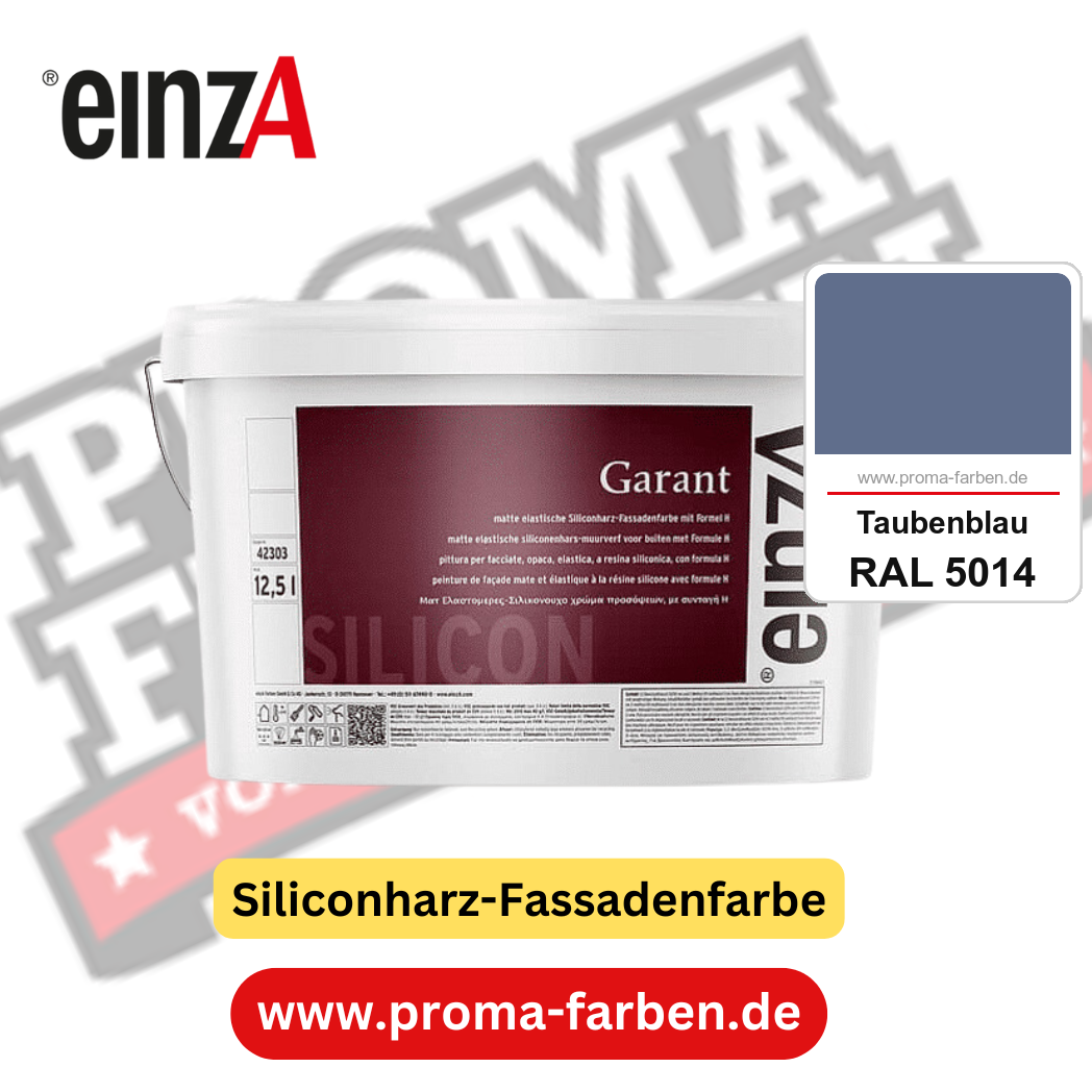 einzA Garant kaufen bei Proma Farben RAL 5014 Taubenblau