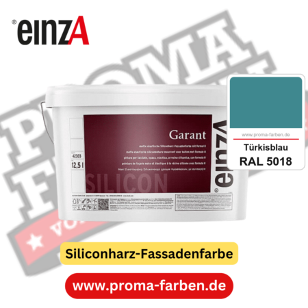 einzA Garant kaufen bei Proma Farben RAL 5018 Türkisblau