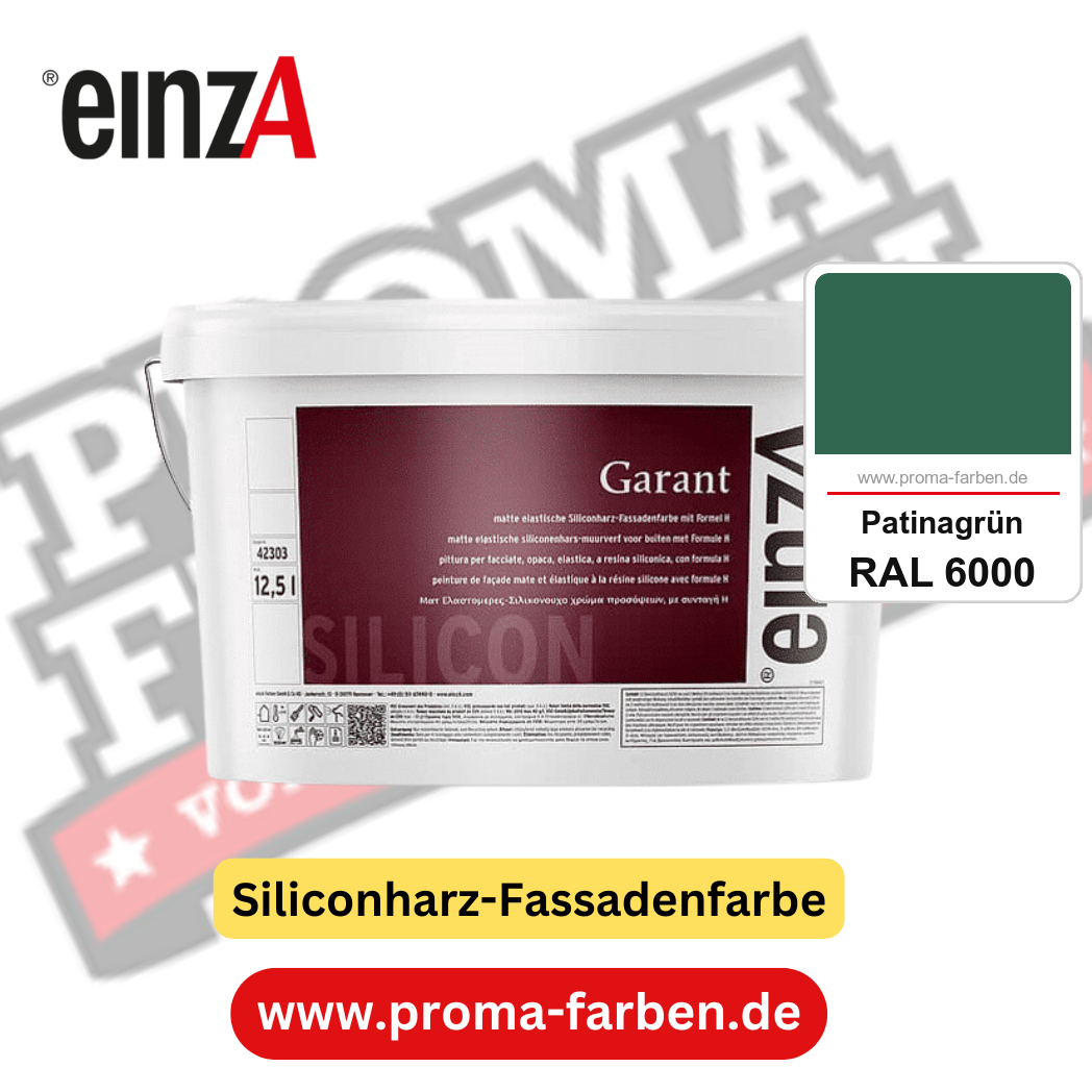einzA Garant kaufen bei Proma Farben RAL 6000 Patinagrün