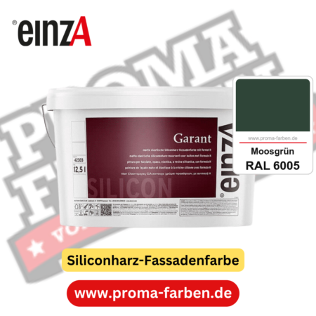 einzA Garant kaufen bei Proma Farben RAL 6005 Moosgrün