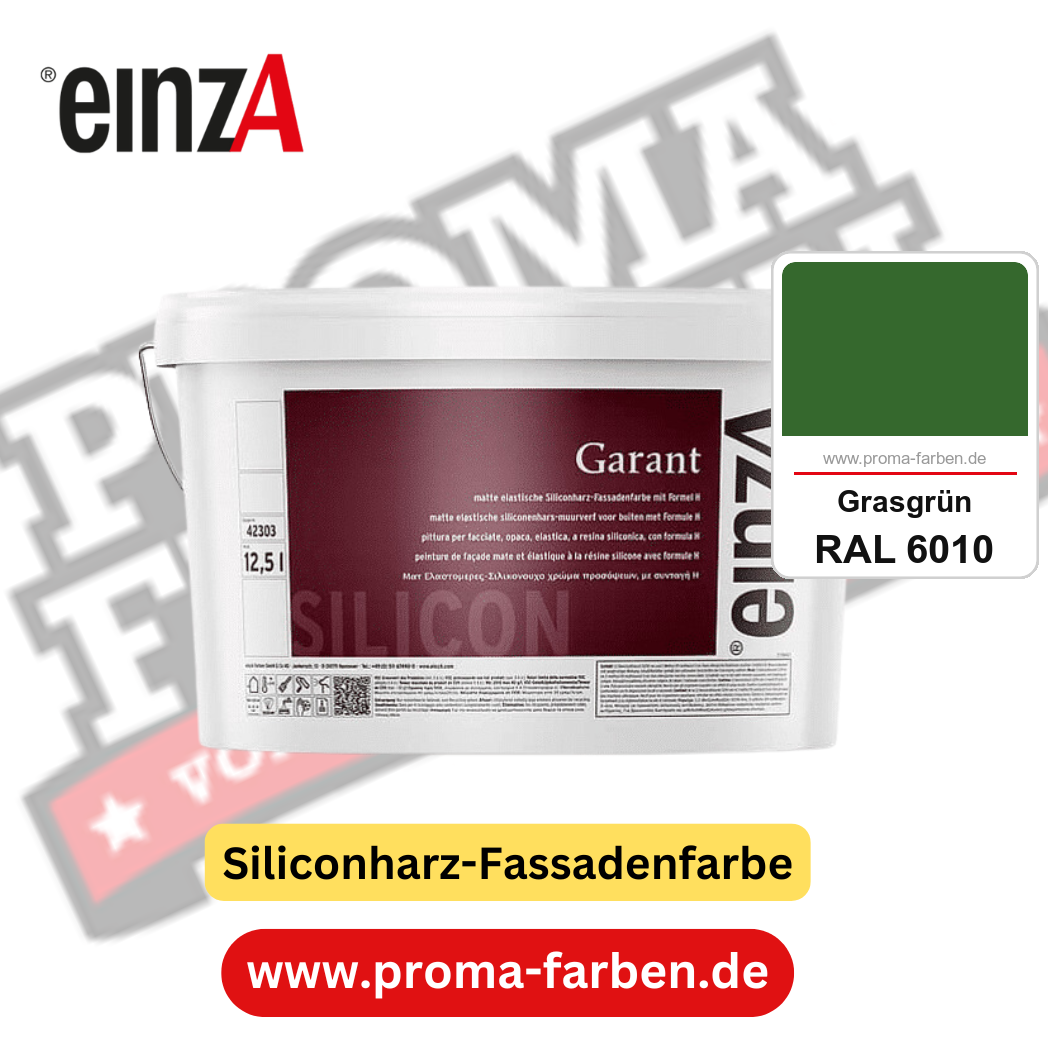 einzA Garant kaufen bei Proma Farben RAL 6010 Grasgrün