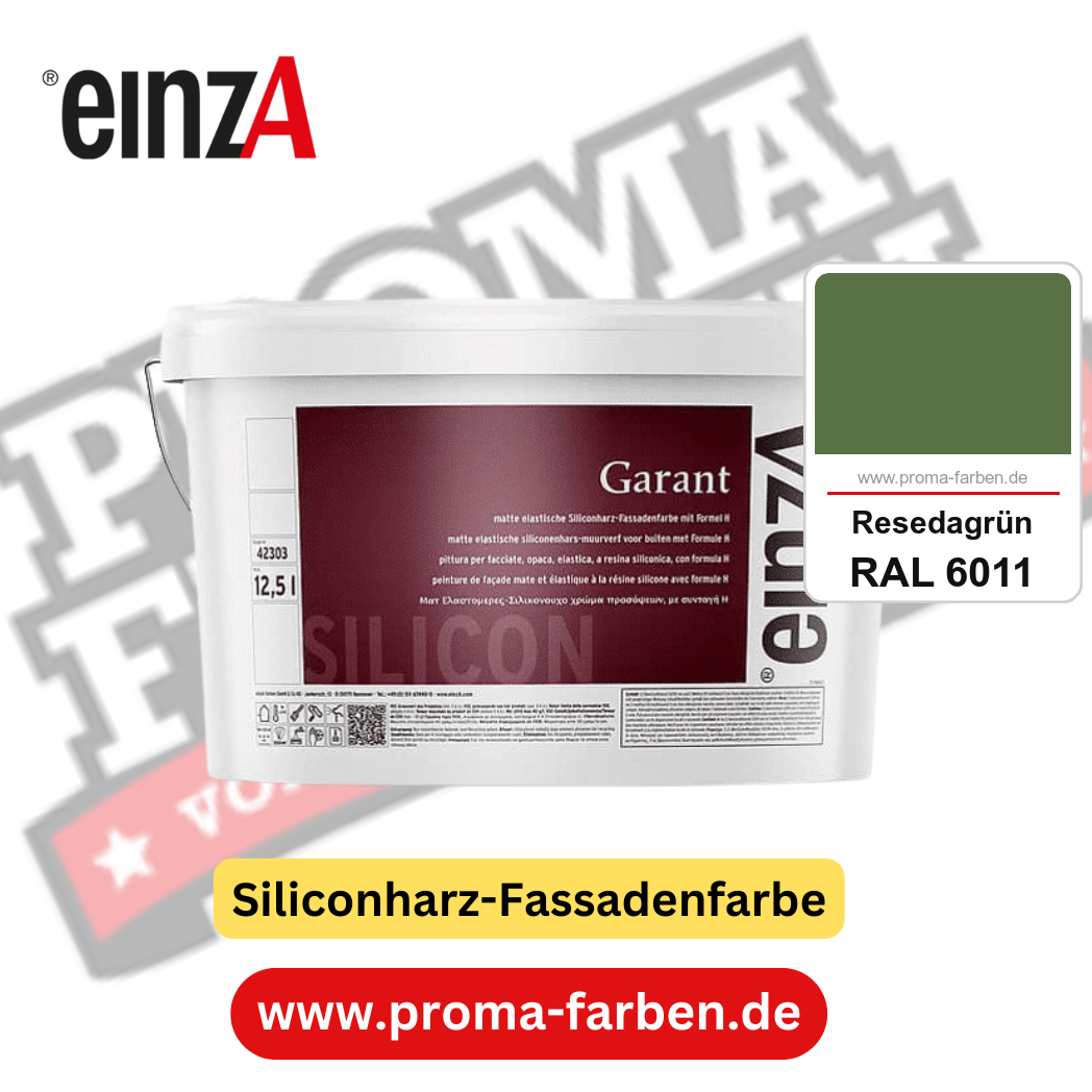 einzA Garant kaufen bei Proma Farben RAL 6011 Resedagrün