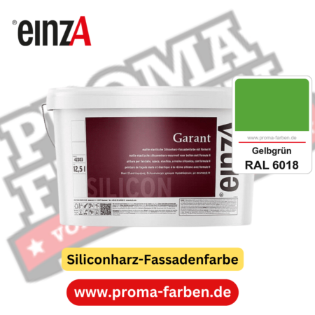 einzA Garant kaufen bei Proma Farben RAL 6018 Gelbgrün