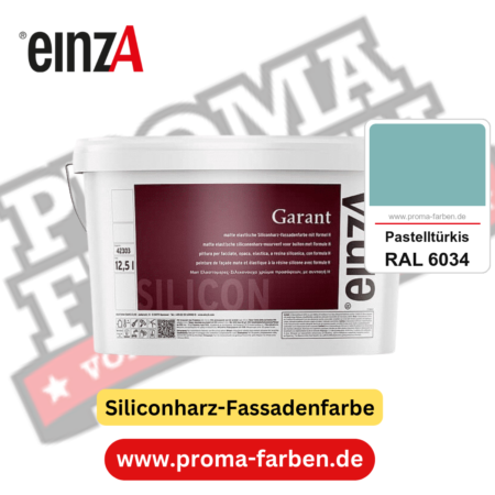 einzA Garant kaufen bei Proma Farben RAL 6034 Pastelltürkis