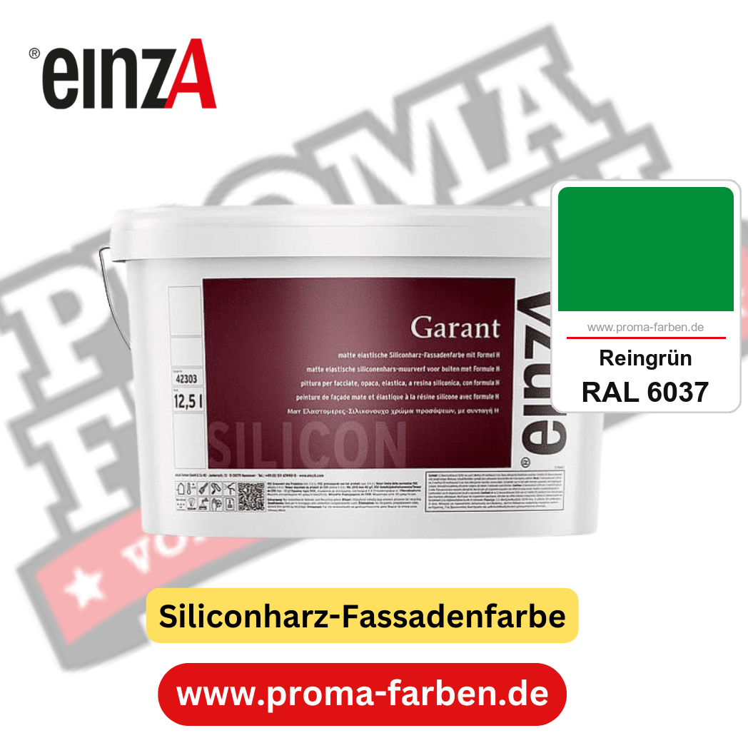 einzA Garant kaufen bei Proma Farben RAL 6037 Reingrün
