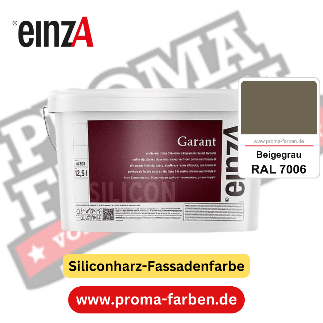 einzA Garant kaufen bei Proma Farben RAL 7006 Beigegrau