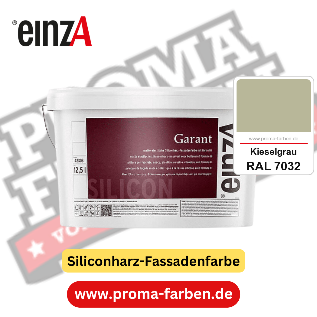 einzA Garant kaufen bei Proma Farben RAL 7032 Kieselgrau