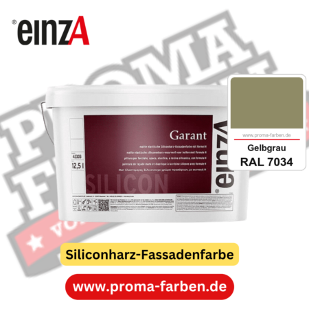 einzA Garant kaufen bei Proma Farben RAL 7034 Gelbgrau