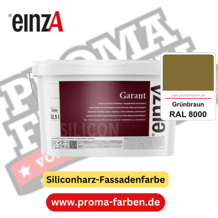 einzA Garant kaufen bei Proma Farben RAL 8000 Grünbraun