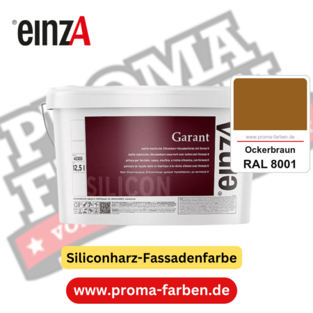einzA Garant kaufen bei Proma Farben RAL 8001 Ockerbraun